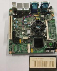 Panel PC 1.6G Board WinXP